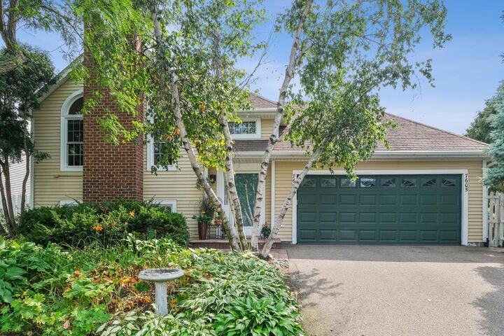 Property Photo: 7605 W 111th Street MN 55438