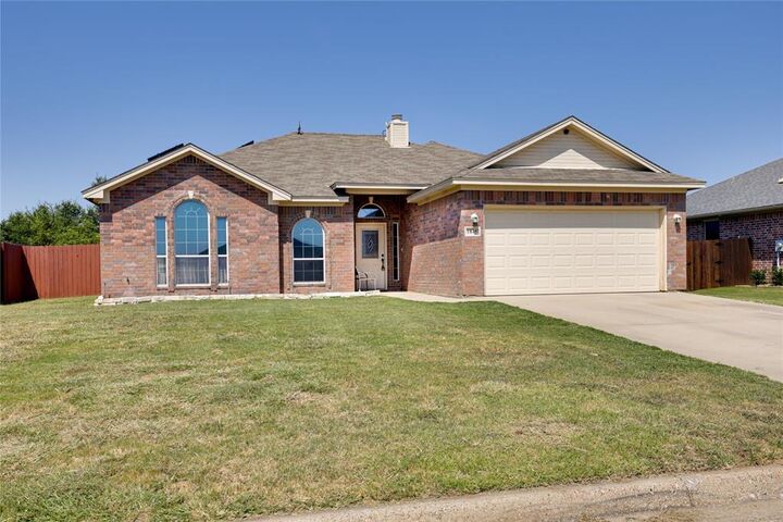 Property Photo:  1845 Roadrunner Drive  TX 76088 