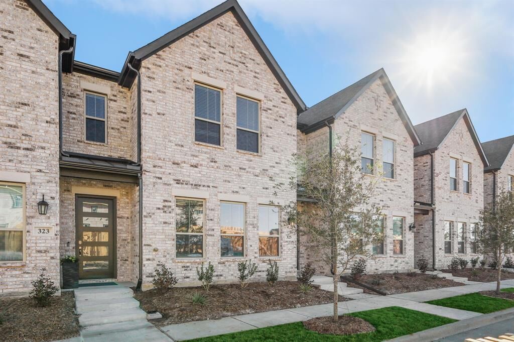 Property Photo:  325 Colusa Drive  TX 75056 