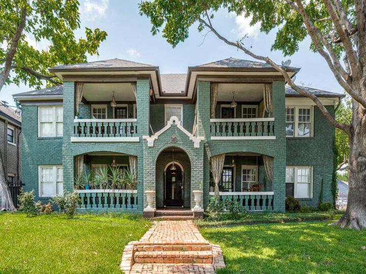 Photo de la propriété:  4425 Swiss Avenue  TX 75204 