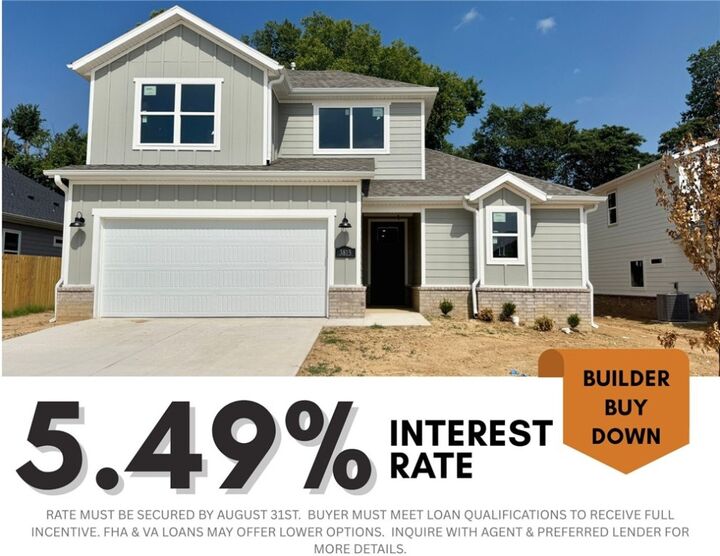 3815 Tranquility Street  Springdale AR 72764 photo