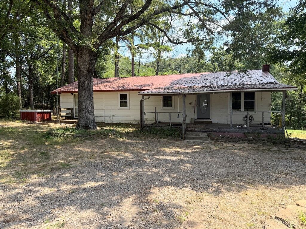 Property Photo: 15547 Highway 123 AR 72839