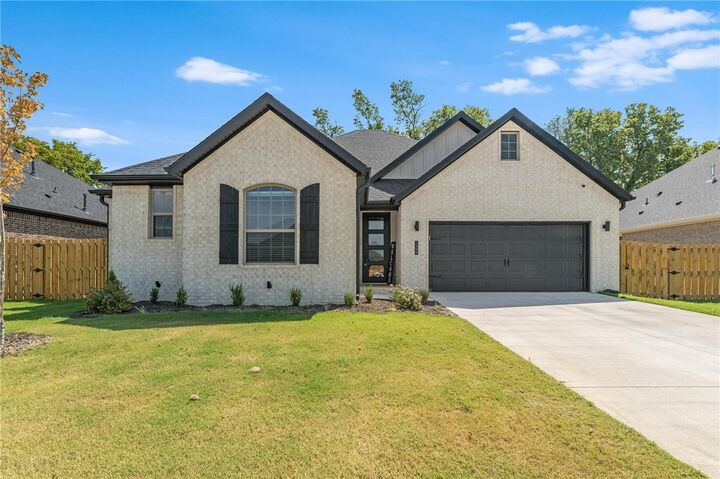 1306 Christman Street  Pea Ridge AR 72751 photo