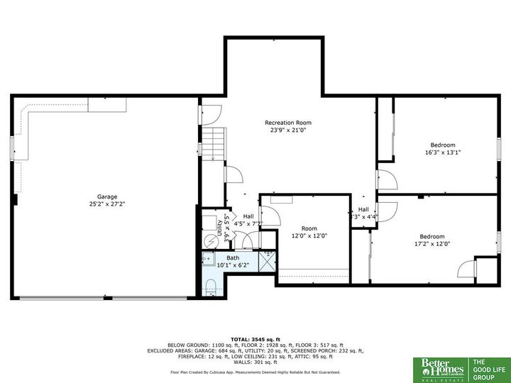 Property Photo:  11105 N 62nd Street  NE 68152 