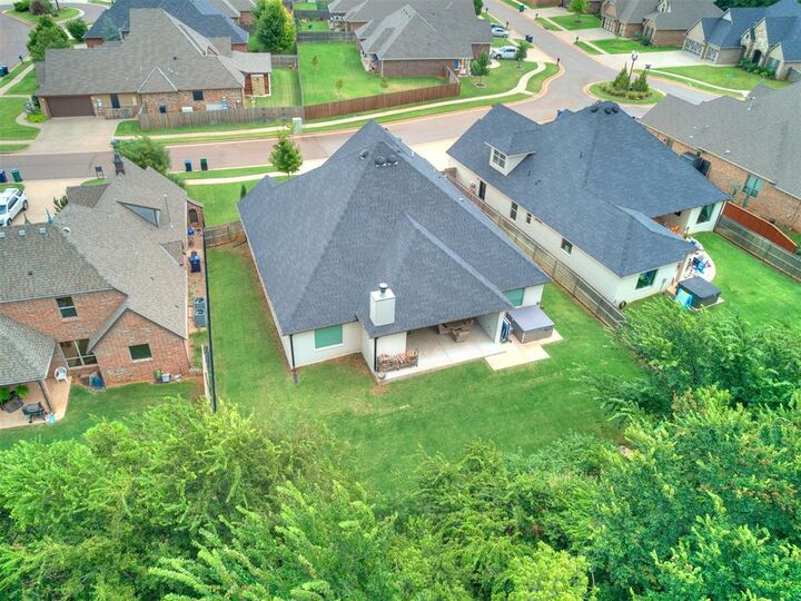 Photo de la propriété: 14713 Rochefort Lane OK 73099