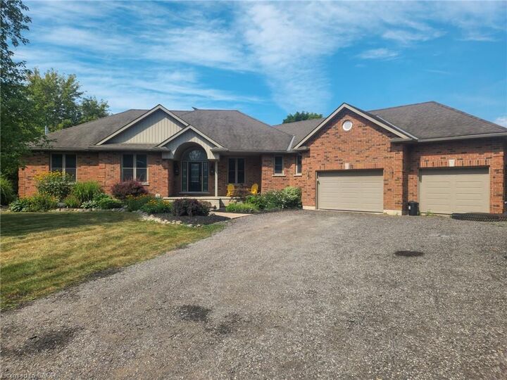Property Photo: 766485 Township Road 5 Road ON N0J 1G0