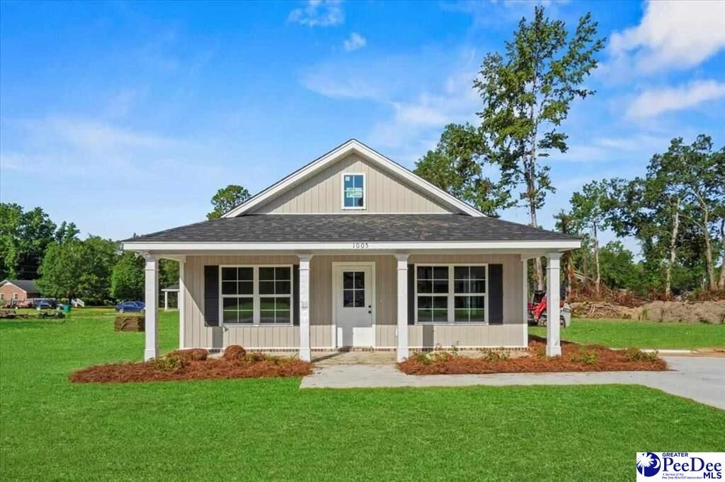 Property Photo:  1005 Quail Drive  SC 29583 