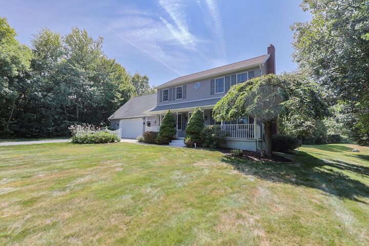 Property Photo:  68 Waid Road  MA 01057 