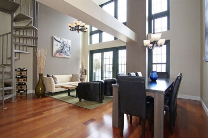 Property Photo: 150 Cambridge St 409 MA 02141
