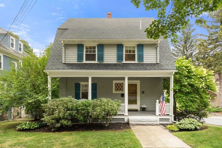 Property Photo: 155 Highland Ave MA 01890