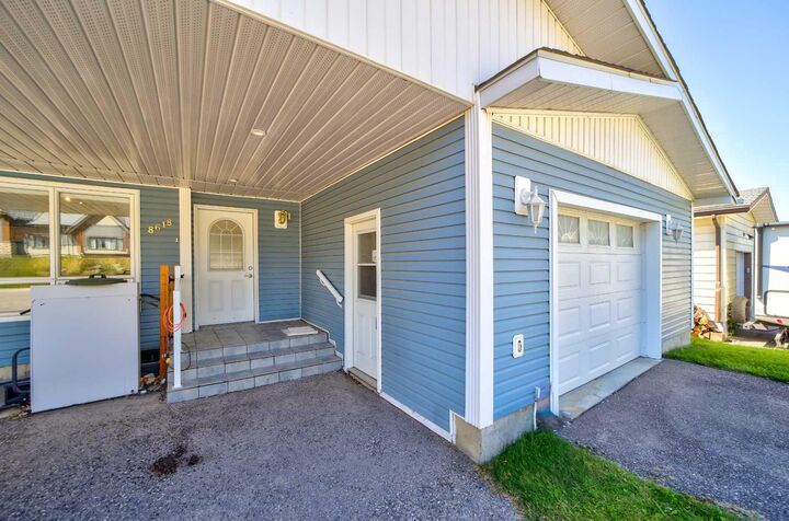 Property Photo: 8618 22nd Avenue AB T0K 0M0