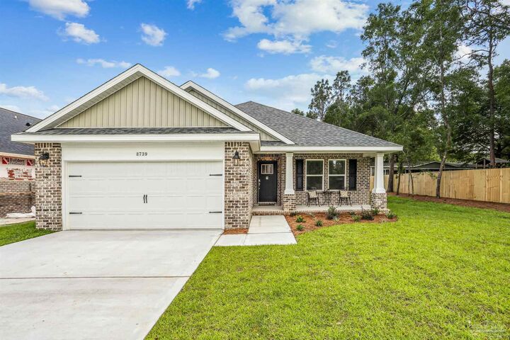 3533 Bob Tolbert Rd  Navarre FL 32566 photo