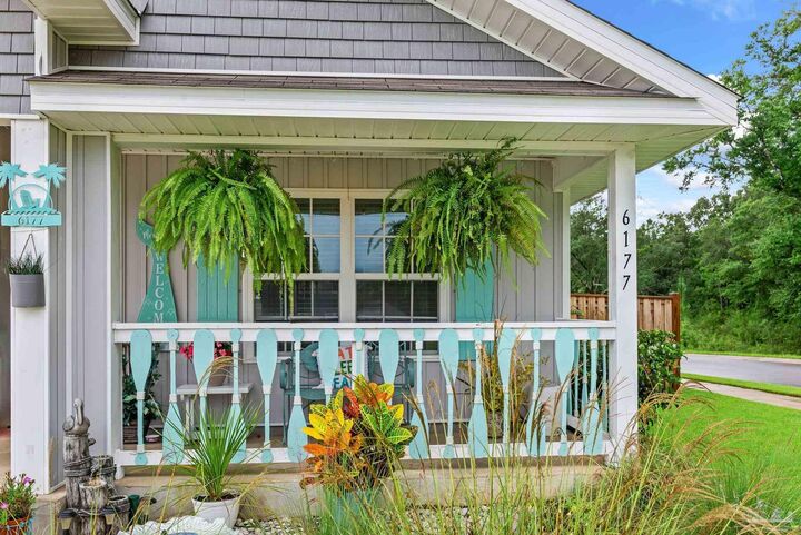 Property Photo: 6177 Native Dancer Way FL 32526