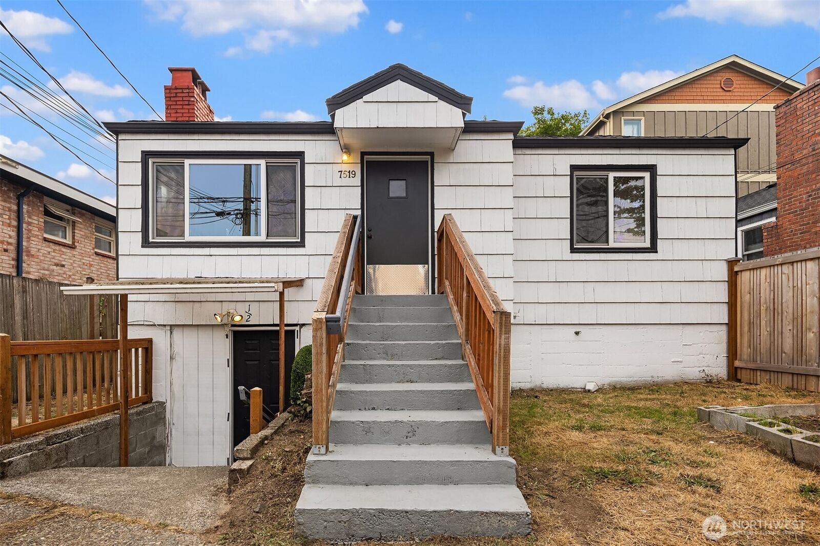 Property Photo:  7519  24th Avenue NW  WA 98117 