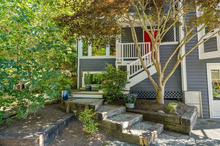 Property Photo: 11616 Seola Beach Drive SW WA 98146