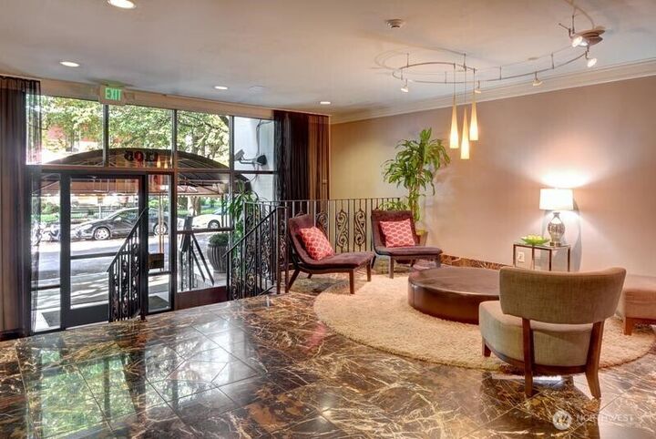 Property Photo: 1105 Spring Street 1306 WA 98104