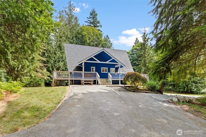 Property Photo: 4511 109th Avenue SE WA 98290
