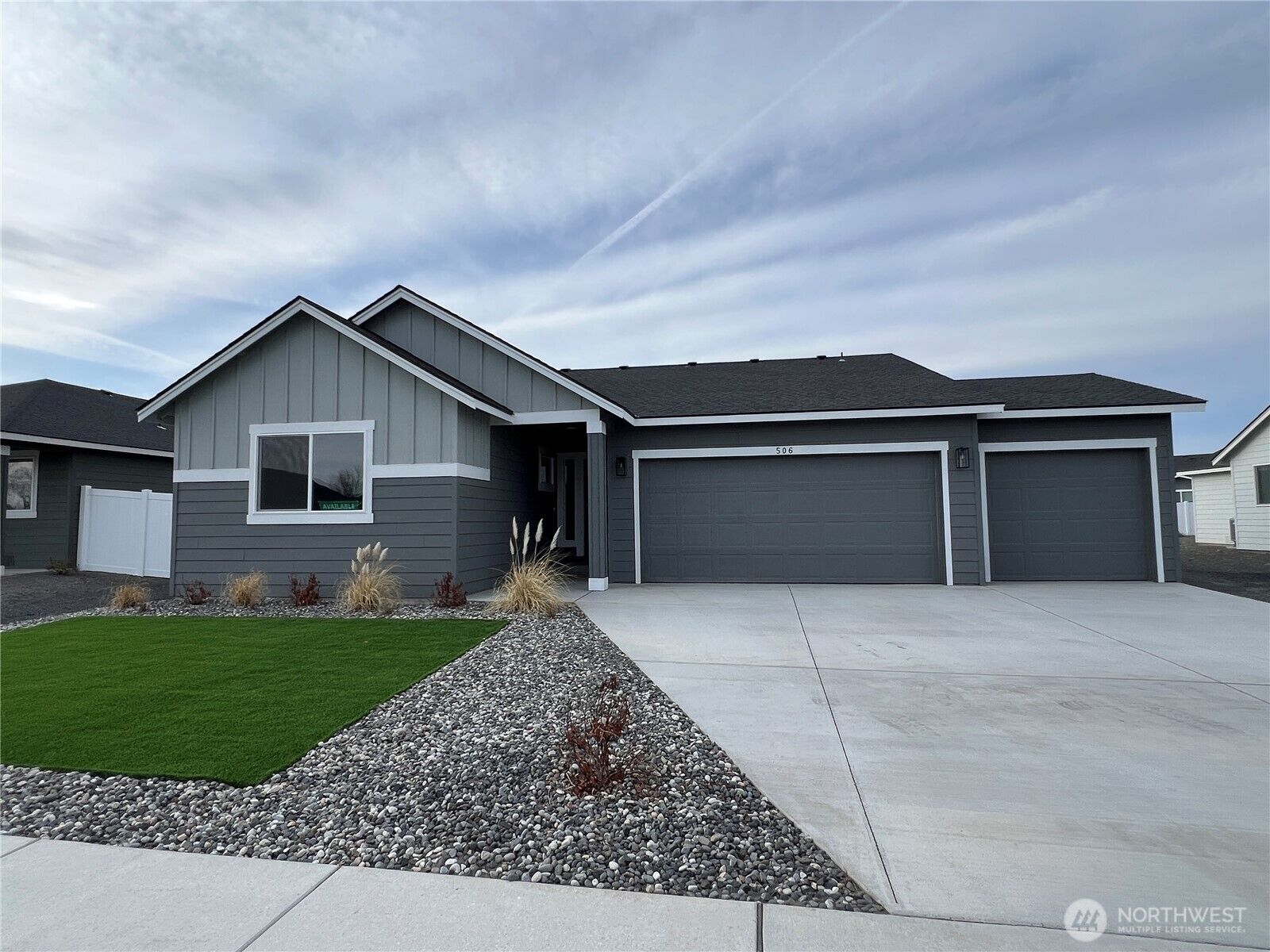 Property Photo:  506 N Ruddy Street  WA 98837 