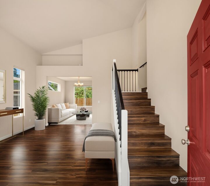 Property Photo:  1 SE 115th St  WA 98208 