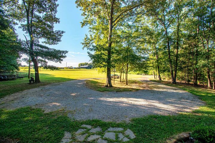 Property Photo:  3147 Stuart Chapel Road  KY 42256 