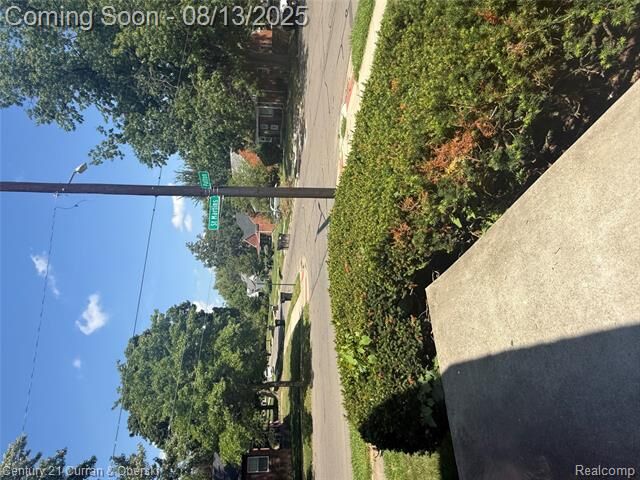 Property Photo: 19515 Patton Street MI 48219