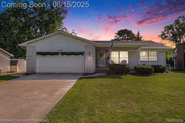 Property Photo:  12081 Riverbend Drive  MI 48439 