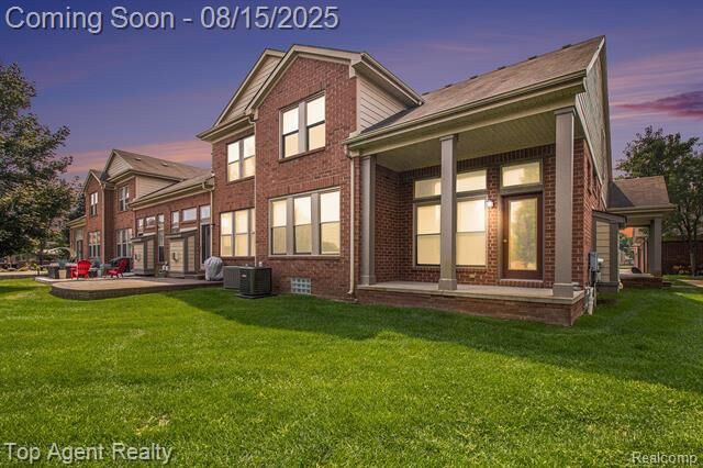 Property Photo:  7087 Moore Court  MI 48317 