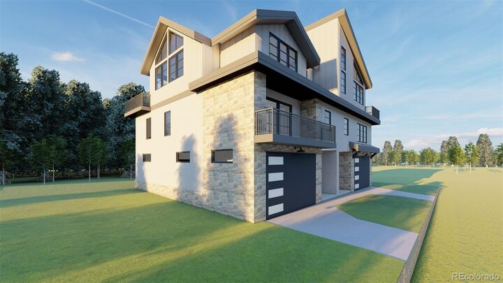Property Photo:  125 Cedar Drive  CO 80482 
