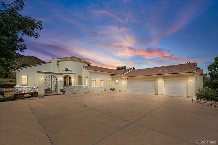 Property Photo: 11240 Rock Wren CO 80125