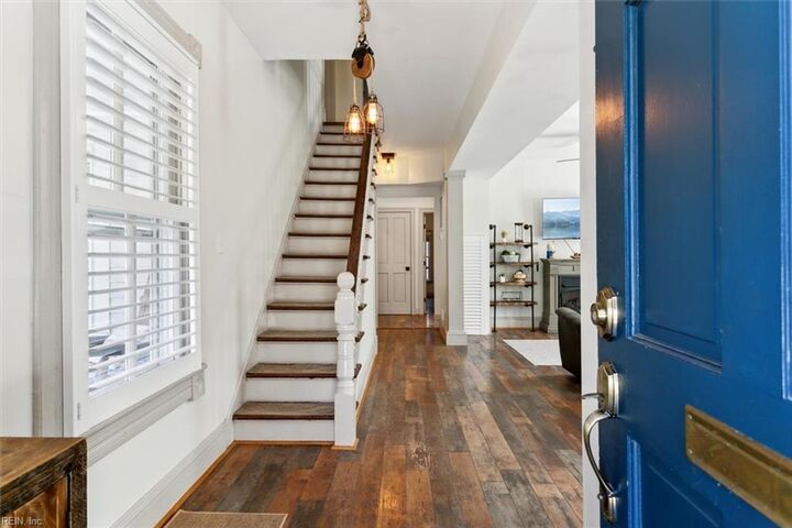 Property Photo:  503 Tyler St  VA 23185 