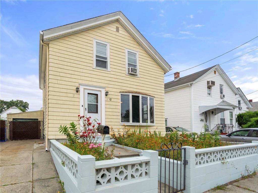 Property Photo: 82 Ivy Street RI 02914