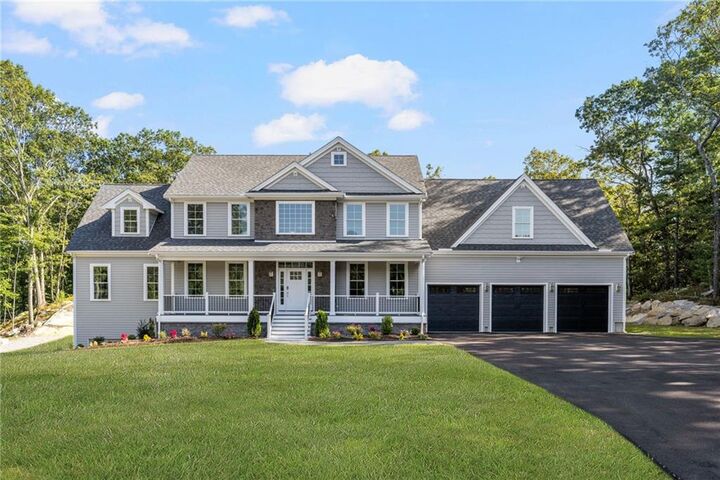 Property Photo: 35 Beech Crest Road RI 02818