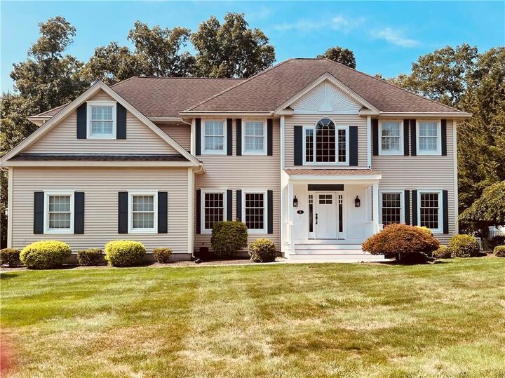 Property Photo: 9 Elizabeth Drive RI 02865