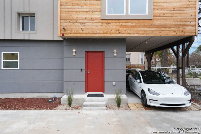 Property Photo:  603 W Euclid Ave  TX 78212 