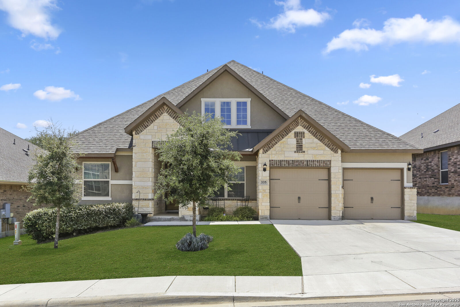 Property Photo: 335 Rhapsody TX 78070