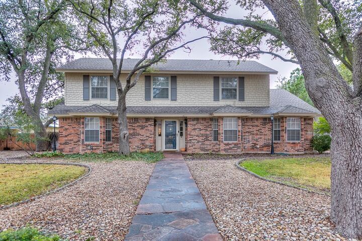 Property Photo: 2805 Alta Vista Lane TX 76904