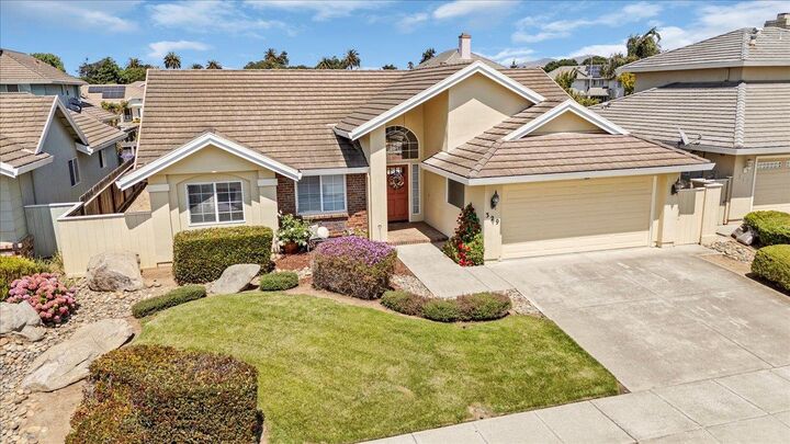 Property Photo:  329 Westminster Drive  CA 93906 