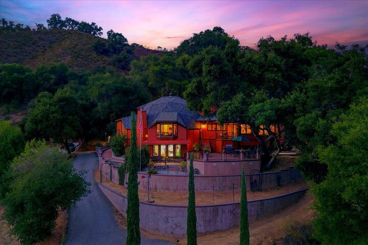 Property Photo:  5224 Twin Falls Road  CA 95037 