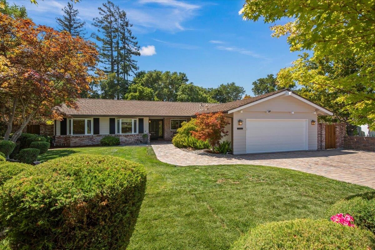 Property Photo: 249 Montclair Road CA 95032