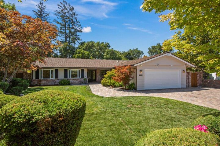 249 Montclair Road  Los Gatos CA 95032 photo