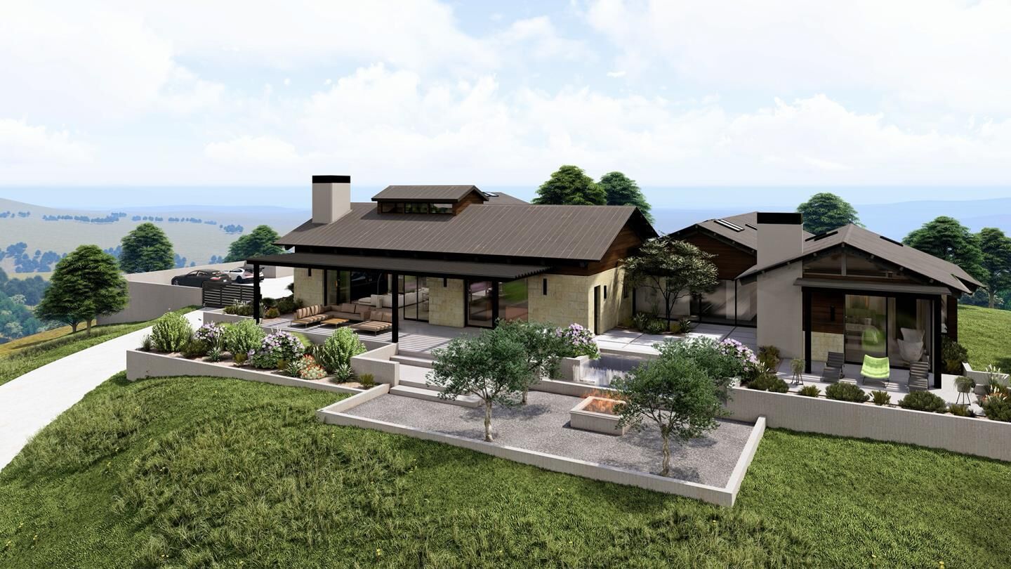 Property Photo: 7569 Paseo Vista Place CA 93940
