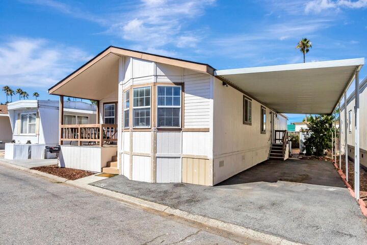 Property Photo: 195 Blossom Hill Road 229 CA 95123