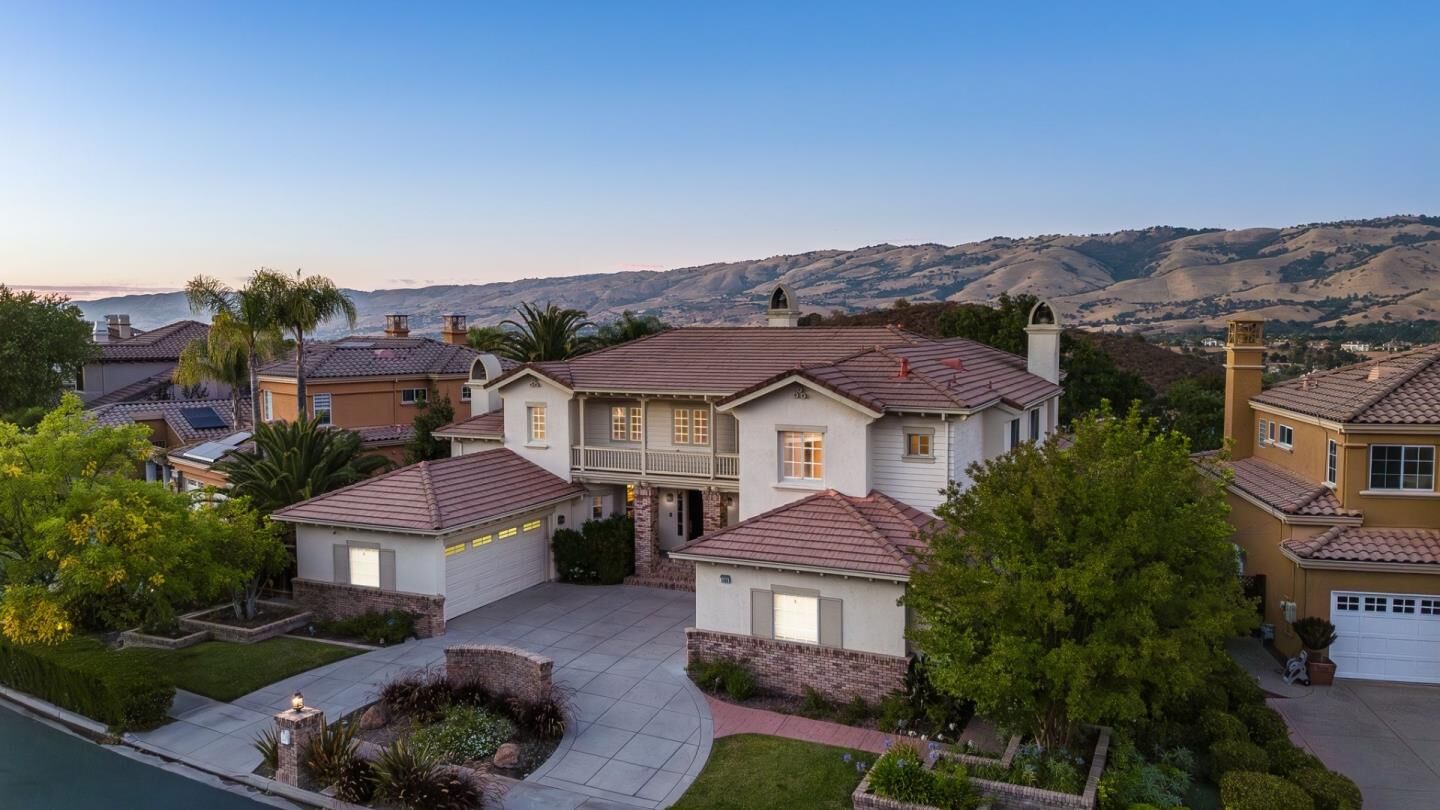 Property Photo: 5380 Arezzo Drive CA 95138