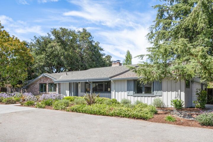 Property Photo:  390 Cherry Avenue  CA 94022 