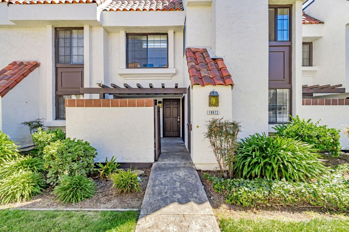 Property Photo:  19972 Portal Plaza  CA 95014 