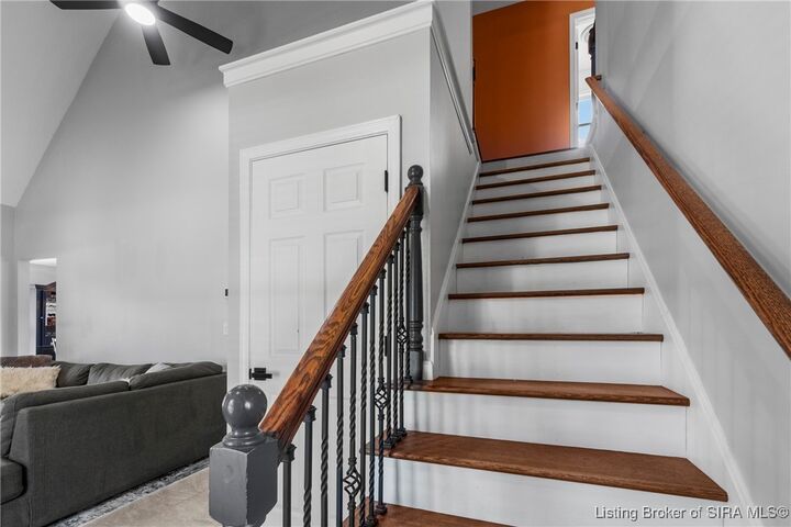 Property Photo: 1676 N Luther Road IN 47122