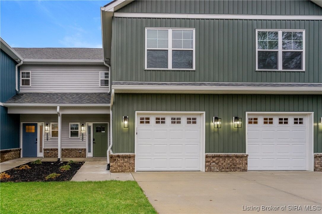 Property Photo: 2059 Paddle Wheel Drive IN 47130