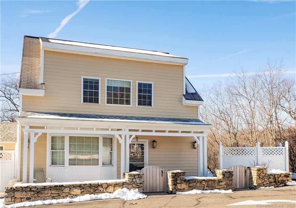 Property Photo: 107 Black Rock Turnpike C CT 06896