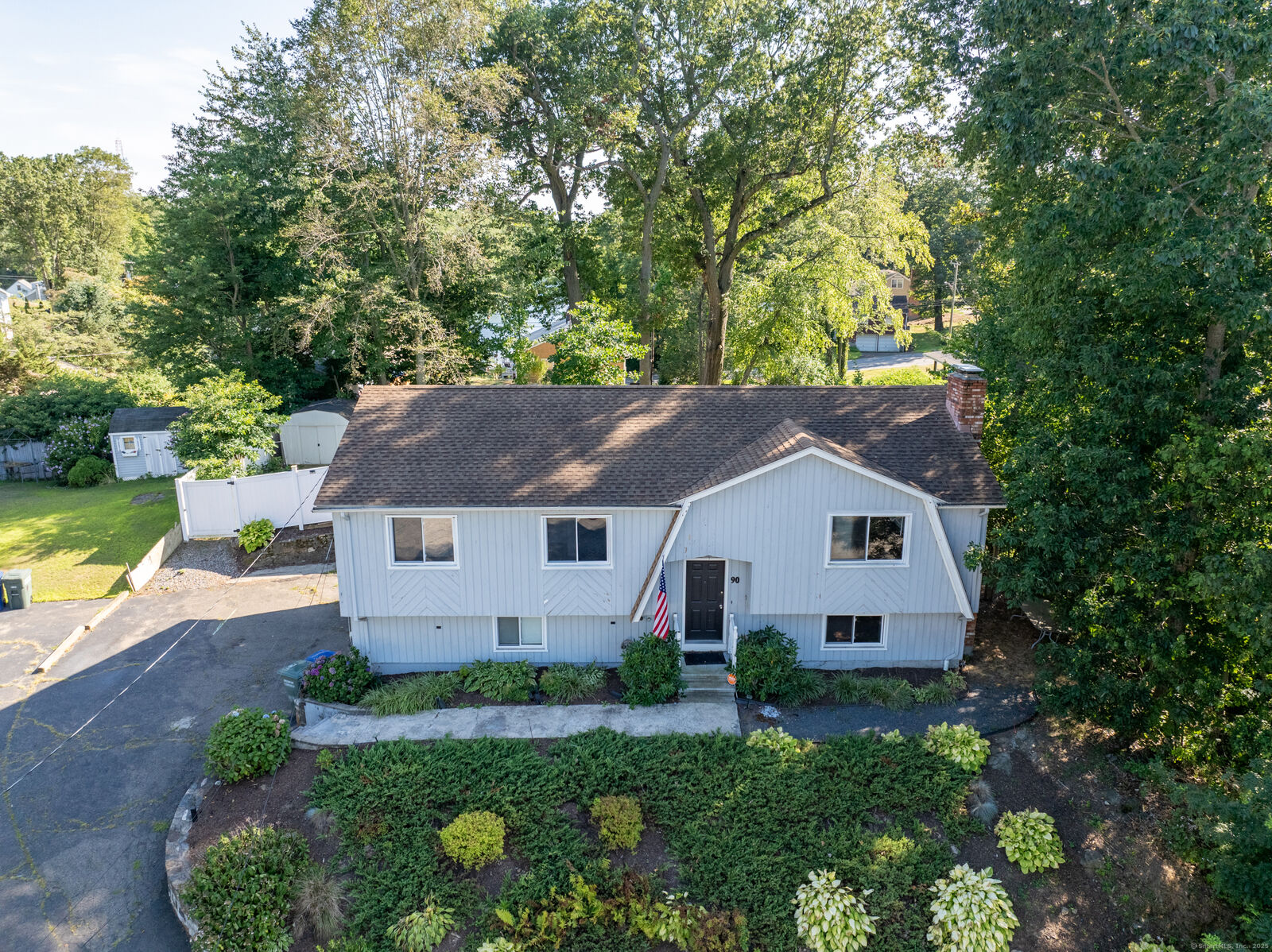 Property Photo: 90 Village Lane CT 06606
