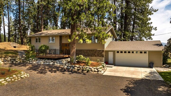 Property Photo:  12504 N Fairview Rd  WA 99021 